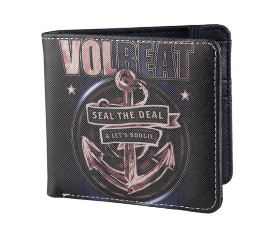 portfel VOLBEAT - SEAL THE DEAL