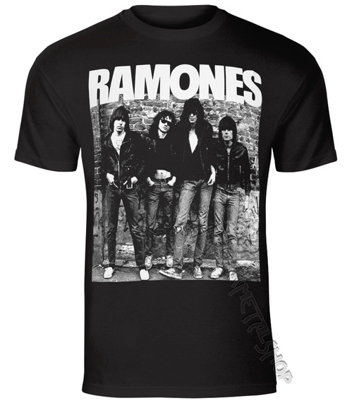 koszulka RAMONES - FIRST ALBUM 