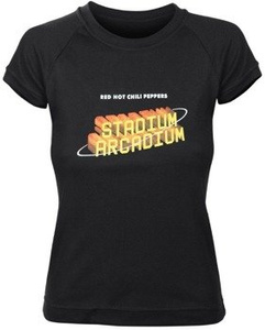 bluzka damska RED HOT CHILI PEPPERS - STADIUM ARCADIUM