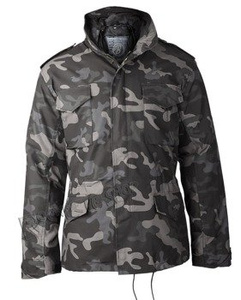 kurtka M65 STANDARD darkcamo