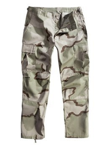spodnie bojówki MMB US BDU HOSE 3 COLOR - DESERT