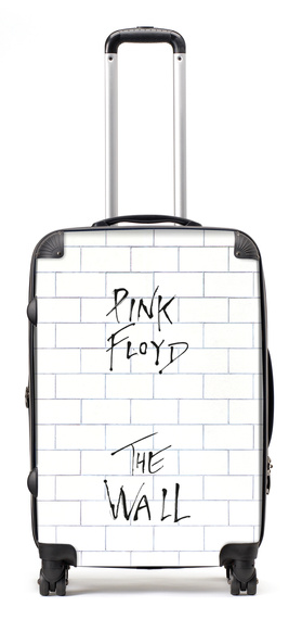 walizka podróżna PINK FLOYD - THE WALL