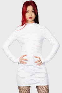 sukienka KILLSTAR - ILLUMINATED DEMON