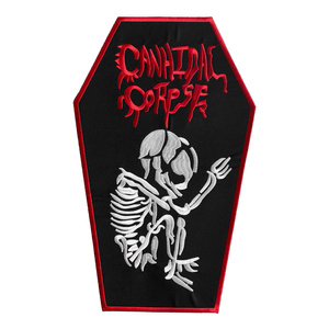 ekran termiczny CANNIBAL CORPSE - SKELETON 