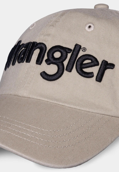 czapka WRANGLER - WASHED green