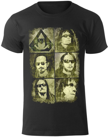 koszulka OVERKILL - FUCK YOU CREW