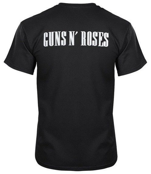 koszulka GUNS N' ROSES