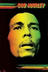 plakat BOB MARLEY - FACE 