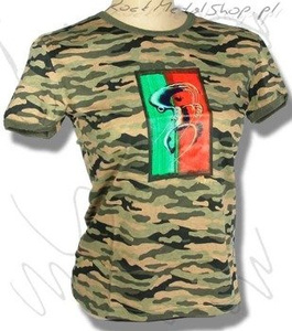 bluzka damska RĘCZNIE MALOWANA