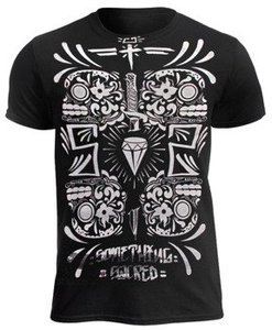 koszulka SOMETHING SACRED - Calaveraz