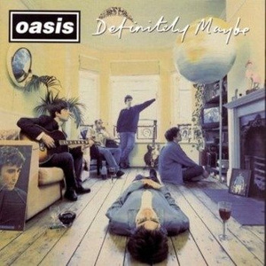 OASIS: DEFINITELY MAYBE (CD)