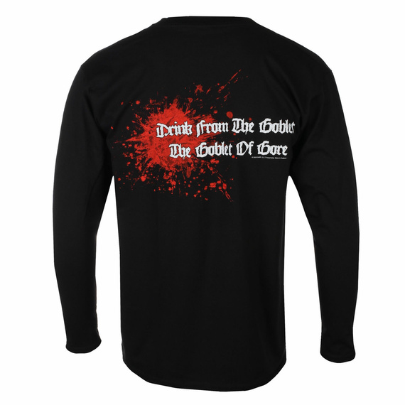 longsleeve DEATH - SCREAM BLOODY GORE