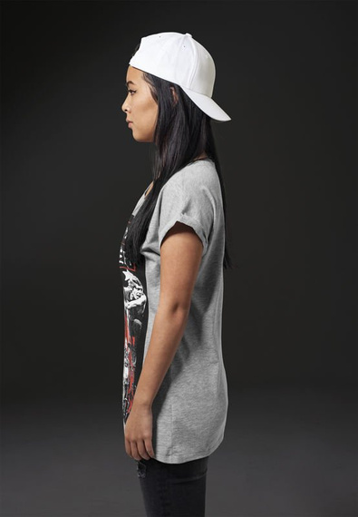 bluzka damska 5 SECONDS OF SUMMER - LONGPRINT