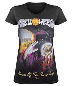 bluzka damska HELLOWEEN - KEEPER OF THE SEVEN KEYS PART I