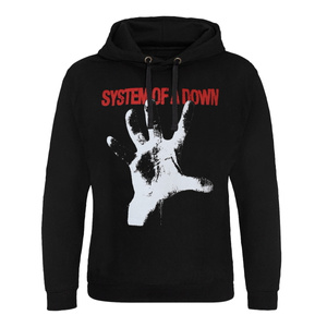 bluza SYSTEM OF A DOWN - EPIC, z kapturem