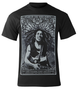 koszulka BOB MARLEY