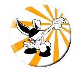 przypinka PIJ MLEKO!