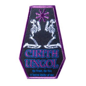 naszywka termiczna CIRITH UNGOL