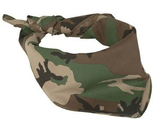 bandana HALSTUCH woodland