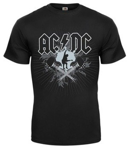 koszulka AC/DC - HIGH VOLTAGE