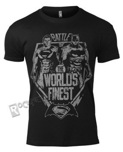koszulka BATMAN V SUPERMAN - BATTLE OF THE WORLDS FINEST