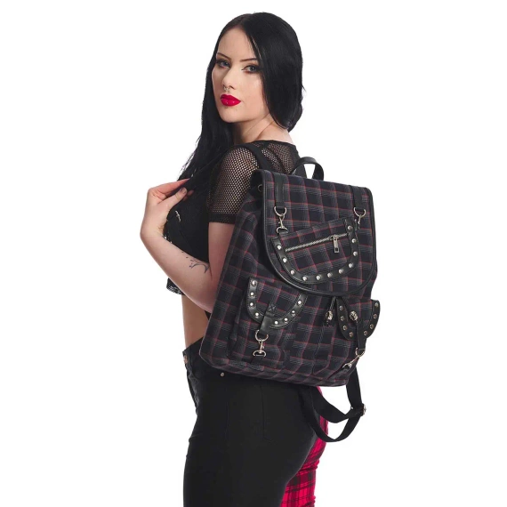 plecak BANNED - MULTICOLOUR