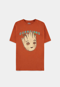 koszulka GUARDIANS OF THE GALAXY - I AM GROOT brown