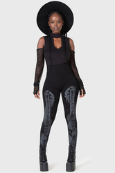 legginsy KILLSTAR - CANDELABRUM