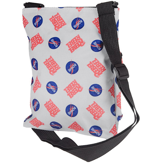 saszetka na ramię DAVID BOWIE - REBEL