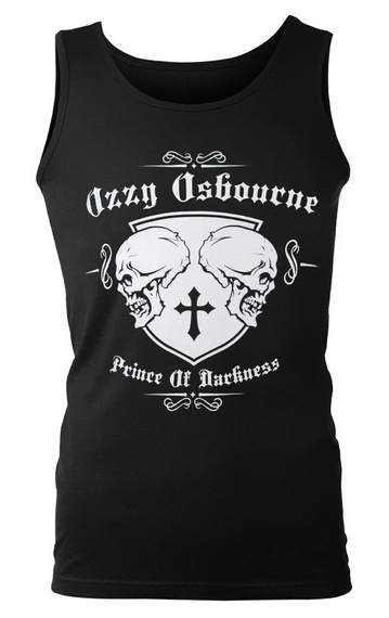 koszulka na ramiączkach OZZY OSBOURNE - PRINCE OF DARKNESS