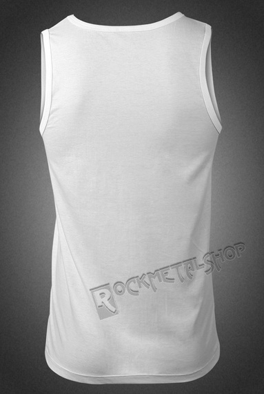 koszulka na ramiączkach QUEEN - FREDDIE FLAG