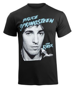 koszulka BRUCE SPRINGSTEEN - RIVER 2016