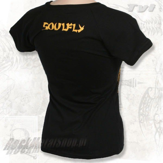 bluzka damska SOULFLY