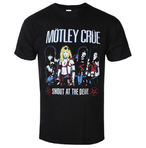 koszulka MOTLEY CRUE - SHOUT AT THE DEVIL
