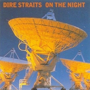 DIRE STRAITS: ON THE NIGHT (CD)