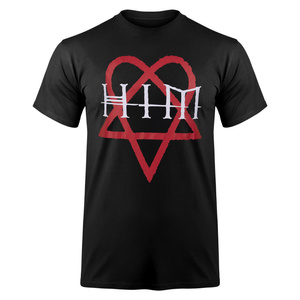 koszulka HIM - HEARTAGRAM