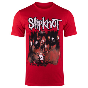 koszulka SLIPKNOT - JUDGEPHOTO