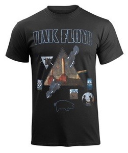 koszulka PINK FLOYD - MONTAGE