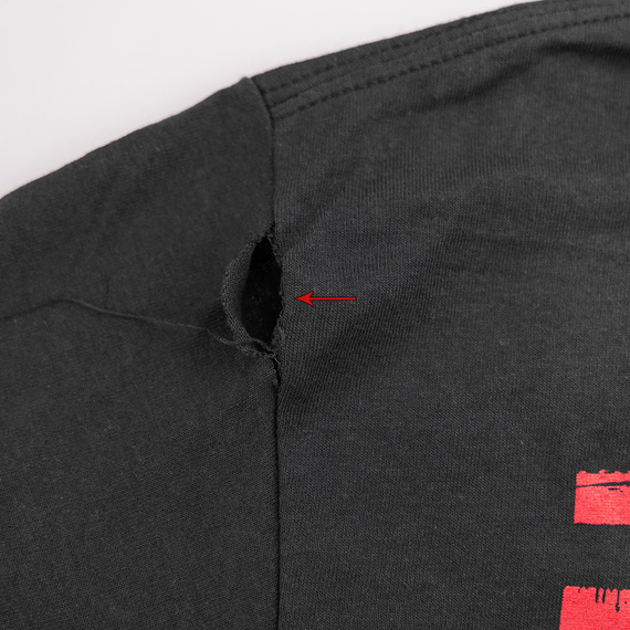 koszulka KREATOR - STRONGEST OF THE STRONG, USZKODZONA