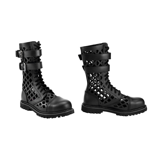 glany BRANDIT - GRID PHANTON BOOTS