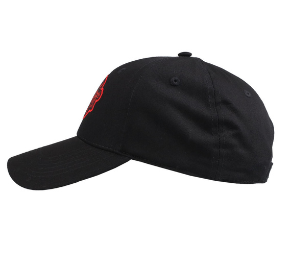 czapka GUNS N' ROSES - RED CIRCLE LOGO