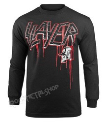 longsleeve METAL MULISHA - SLAYER 
