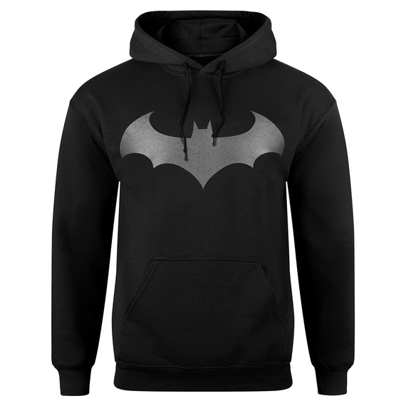 bluza BATMAN - MODERN LOGO FOIL 