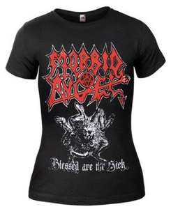 bluzka damska MORBID ANGEL - BLESSED ARE THE SICK