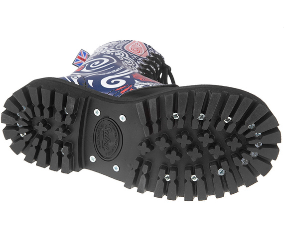 glany STEADY'S - 10 dziurek, MANDELE (STE/10/109)