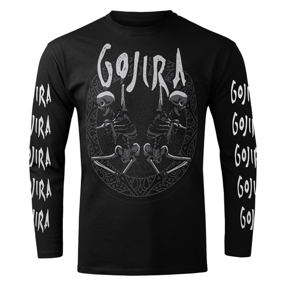 longsleeve GOJIRA