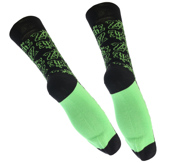 skarpetki ROB ZOMBIE - LOGO REPEAT