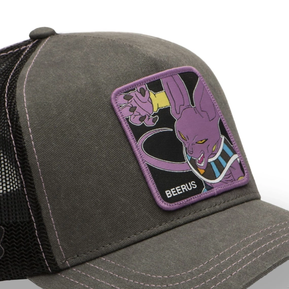 czapka trucker DRAGON BALL Z - BEERUS