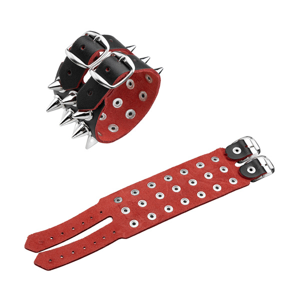 PIESZCZOCHA 3-RZĘDOWA SPIKE