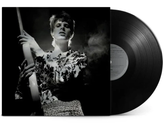 DAVID BOWIE: BOWIE 72 ROCK 'N' ROLL STAR! (LP VINYL)